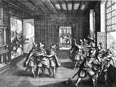 Defenestration of Prague 1618