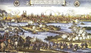 Sack of Magdeburg (1631)
