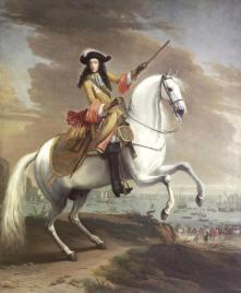 William III at Torbay (1688)
